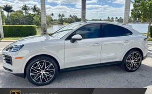 2025 Porsche Cayenne