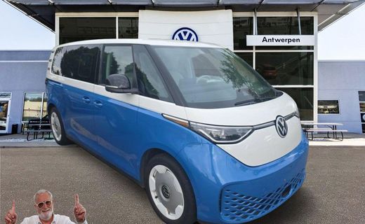 2025 Volkswagen ID Buzz 1ST Edition