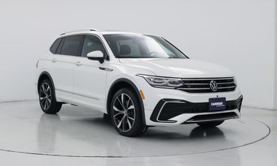 2022 Volkswagen Tiguan 4Motion SEL Premium