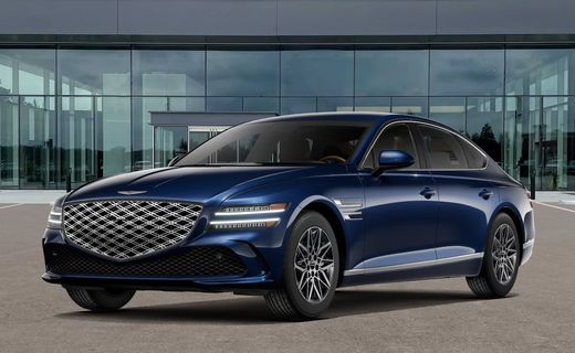 2027 Genesis G80