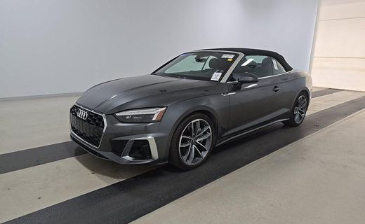 2024 Audi A5 Quattro Premium Plus