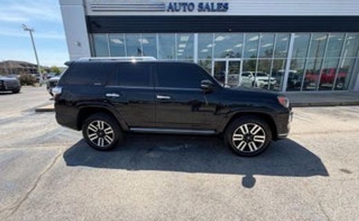 2021 Toyota 4RUNNER Limited