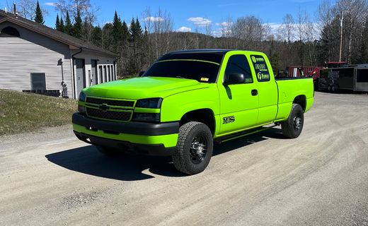 2001 GMC Sierra