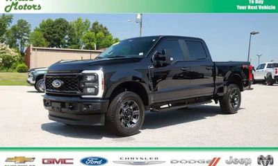 2024 Ford F-250 XL