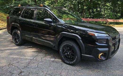 2026 Subaru Outback Wilderness