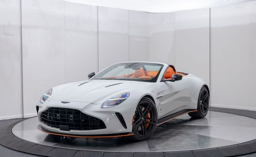 2026 Aston Martin Vantage S
