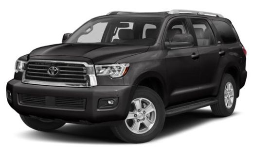 2018 Toyota Sequoia Platinum