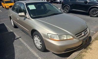 2001 Honda Accord LX