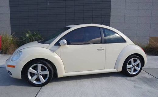 2007 Volkswagen Beetle 25