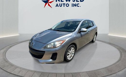 2013 Mazda MAZDA3