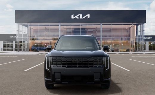 2027 Kia Telluride