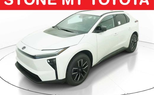 2026 Toyota BZ XLE Plus