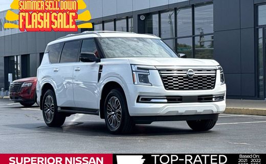 2026 Nissan Armada SL