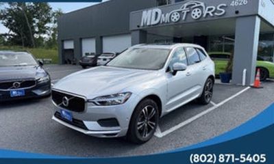 2019 Volvo XC60 Momentum