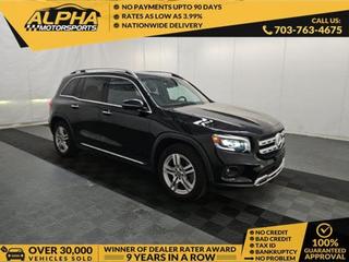 2022 Mercedes-Benz GLB-Class GLB250 4MATIC