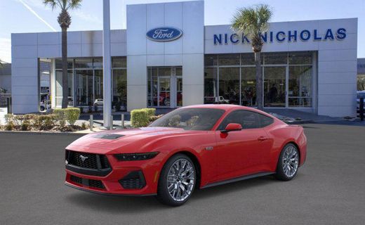 2026 Ford Mustang GT