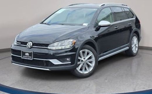 2017 Volkswagen Golf Alltrack