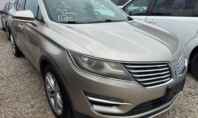 2015 Lincoln MKC LS