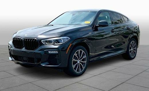 2020 BMW X6 XDRIVE40I