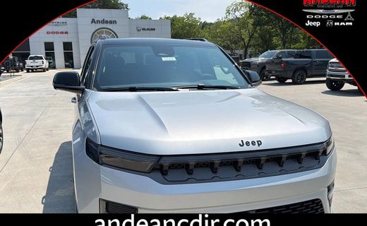 2026 Jeep Grand Wagoneer Base