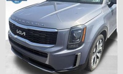 2022 Kia Telluride S