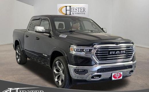 2023 Ram 1500 Longhorn