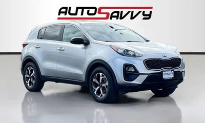 2022 Kia Sportage LX