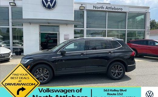 2023 Volkswagen Tiguan SE