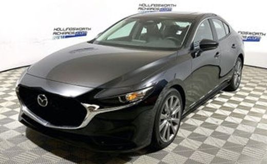 2025 Mazda MAZDA3 Preferred Package