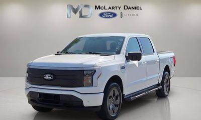 2024 Ford F-150 Supercrew
