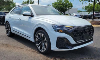 2026 Audi Q8 Quattro Premium Plus