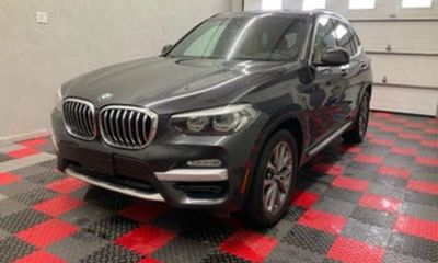 2020 BMW X3 M40I
