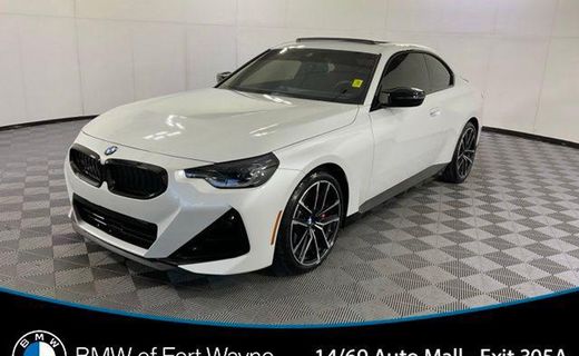 2024 BMW M240I