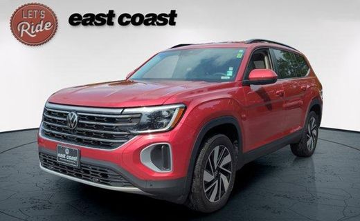 2024 Volkswagen Atlas SE