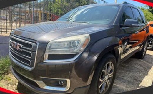 2013 GMC Acadia SLT 1