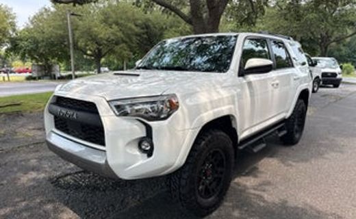 2022 Toyota 4Runner TRD Offroad