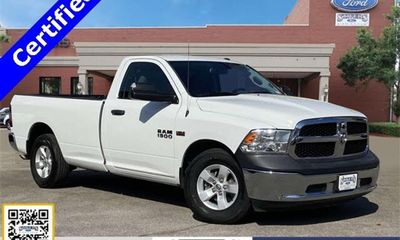 2016 Ram 1500 ST