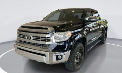 2015 Toyota Tundra Platinum Grade