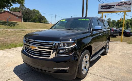 2017 Chevrolet Tahoe Premier