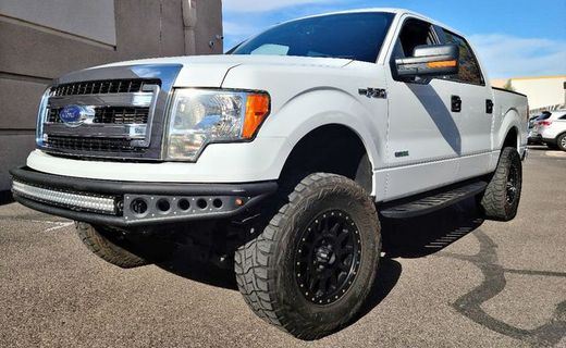 2014 Ford F-150 XLT