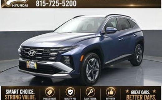 2026 Hyundai Tucson