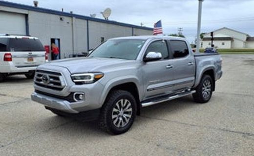 2022 Toyota Tacoma Limited
