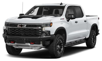 2026 Chevrolet Silverado ZR2