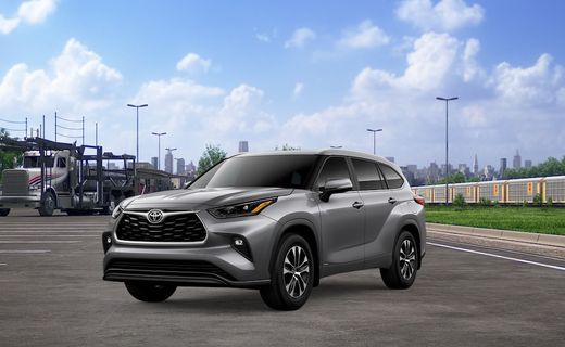 2026 Toyota Highlander XLE