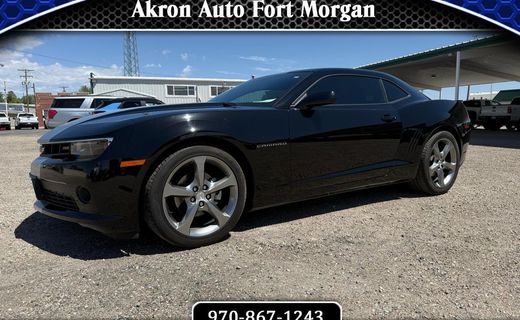 2014 Chevrolet Camaro 2LT
