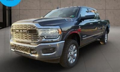 2020 Ram 2500 Laramie