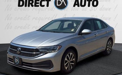 2024 Volkswagen Jetta S