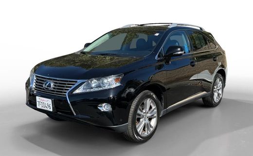 2015 Lexus RX 350