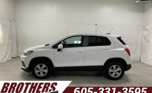 2021 Chevrolet Trax LS
