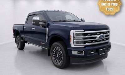 2024 Ford F-350 Lariat